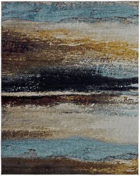 Kalaty SOLSTICE Multicolor 2'0" X 3'0" Area Rug SC-058 23 835-134913