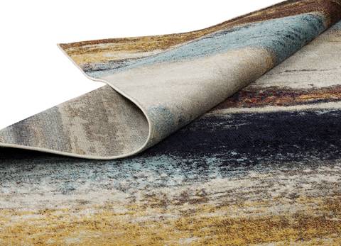 Kalaty SOLSTICE Multicolor 79 X 99 Area Rug SC-058 810 835-134916 Image 6