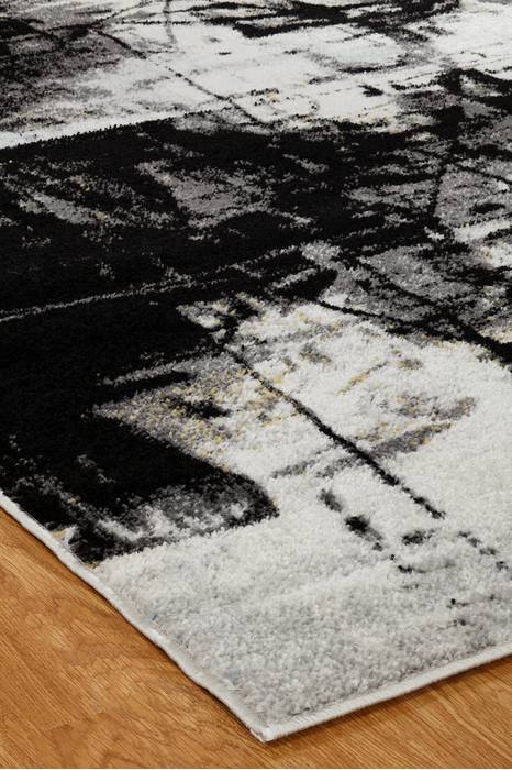 Kalaty SOLSTICE Black 53 X 76 Area Rug SC-059 58 835-134920 Image 2