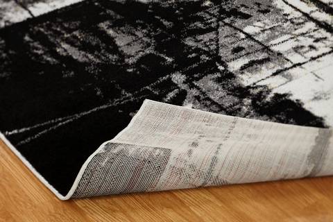 Kalaty SOLSTICE Black 53 X 76 Area Rug SC-059 58 835-134920 Image 3