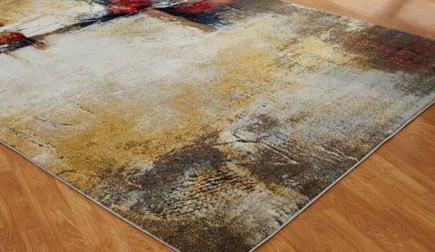 Kalaty SOLSTICE Multicolor 53 X 76 Area Rug SC-060 58 835-134925 Image 1