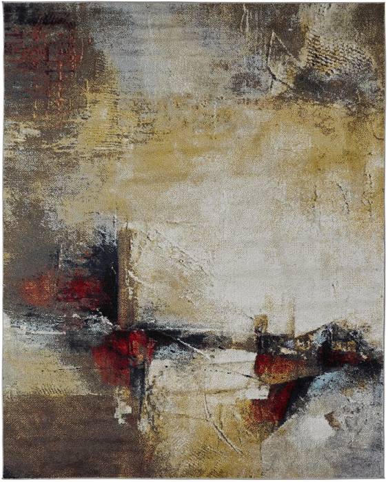 Kalaty SOLSTICE Multicolor 86 X 116 Area Rug SC-060 912 835-134927 Image 0