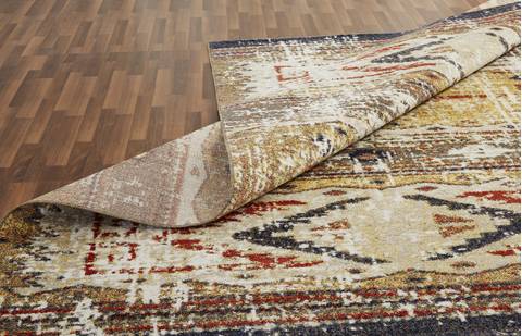 Kalaty SOLSTICE Brown 79 X 99 Area Rug SC-061 810 835-134931 Image 6