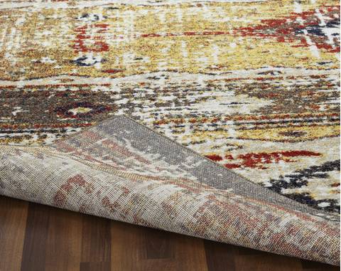 Kalaty SOLSTICE Brown 86 X 116 Area Rug SC-061 912 835-134932 Image 3