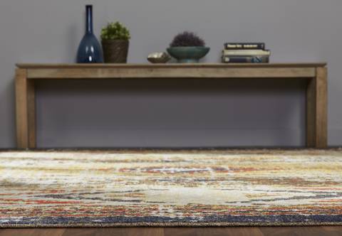 Kalaty SOLSTICE Brown 86 X 116 Area Rug SC-061 912 835-134932 Image 5