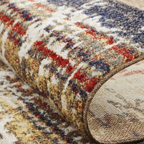 Kalaty SOLSTICE Brown 86 X 116 Area Rug SC-061 912 835-134932 Image 7