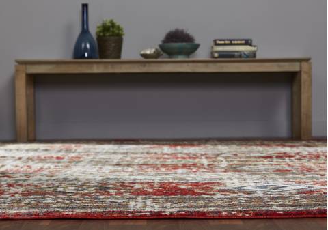 Kalaty SOLSTICE Red 20 X 30 Area Rug SC-062 23 835-134933 Image 5