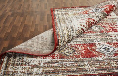 Kalaty SOLSTICE Red 79 X 99 Area Rug SC-062 810 835-134936 Image 6