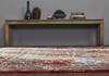 Kalaty SOLSTICE Red 79 X 99 Area Rug SC-062 810 835-134936 Thumb 5