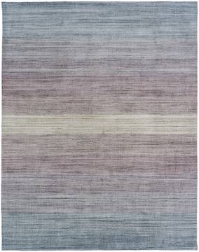 Kalaty SERENITY Multicolor Rectangle 2x3 ft Wool and Silkette Carpet 134946
