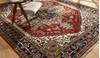 Kalaty UMBRIA Red 100 X 140 Area Rug SR-203 1014 835-134970 Thumb 4