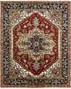 Kalaty UMBRIA Red 100 X 140 Area Rug SR-203 1014 835-134970 Thumb 0