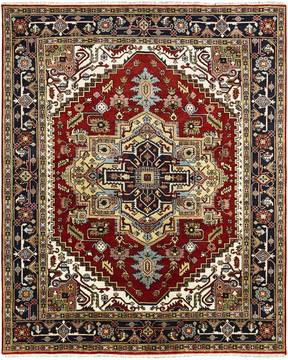 Kalaty UMBRIA Red 10'0" X 14'0" Area Rug SR-203 1014 835-134970