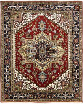 Kalaty UMBRIA Red 6'0" X 9'0" Area Rug SR-203 69 835-134971