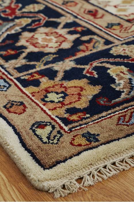 Kalaty UMBRIA Beige 80 X 100 Area Rug SR-207 810 835-134976 Image 2