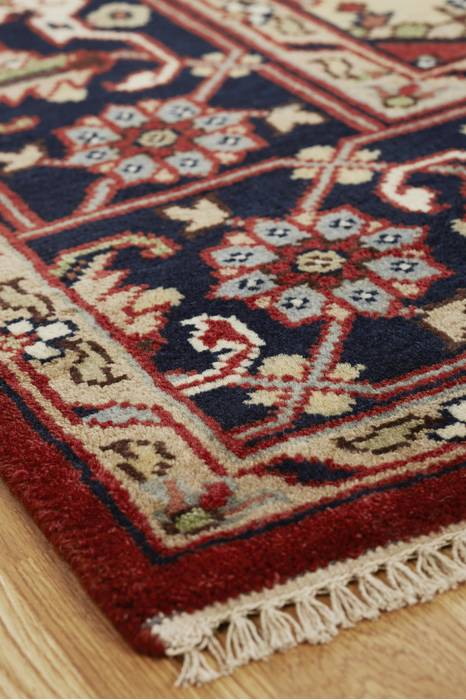 Kalaty UMBRIA Red 80 X 100 Area Rug SR-208 810 835-134980 Image 2