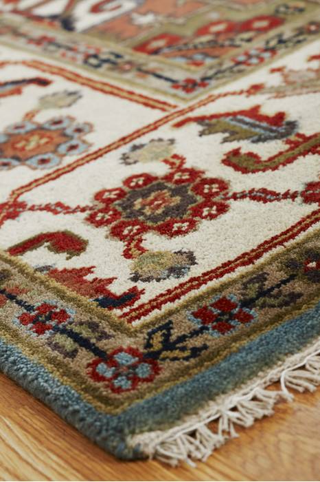 Kalaty UMBRIA Beige 100 X 140 Area Rug SR-209 1014 835-134982 Image 2