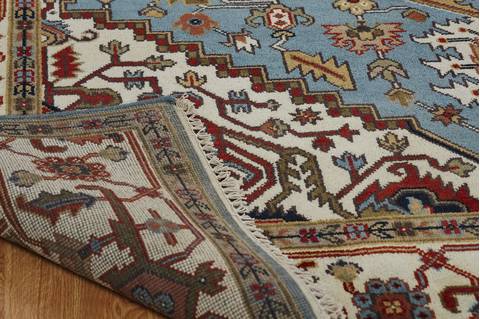 Kalaty UMBRIA Beige 100 X 140 Area Rug SR-209 1014 835-134982 Image 3