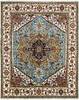 Kalaty UMBRIA Beige 100 X 140 Area Rug SR-209 1014 835-134982 Thumb 0