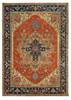 Kalaty UMBRIA Red 80 X 100 Area Rug SR-210 810 835-134988 Thumb 0