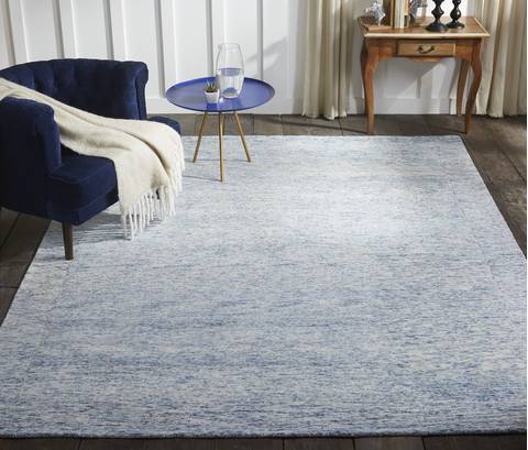 Kalaty SPECTRA Blue 56 X 86 Area Rug ST-525 69 835-134994 Image 4