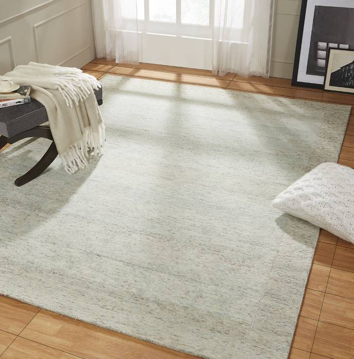 Kalaty SPECTRA Grey 96 X 130 Area Rug ST-527 1014 835-135004 Image 4