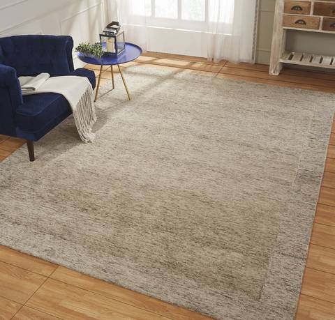 Kalaty SPECTRA Brown 76 X 96 Area Rug ST-529 810 835-135023 Image 4