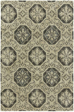 Kalaty SEVILLE Grey 9'6" X 13'0" Area Rug SV-746 1014 835-135025