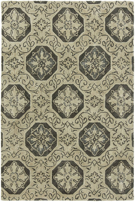 Kalaty SEVILLE Grey Runner 26 X 100 Area Rug SV-746 2610 835-135027 Image 0