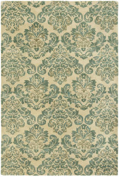 Kalaty SEVILLE Green 9'6" X 13'0" Area Rug SV-747 1014 835-135032