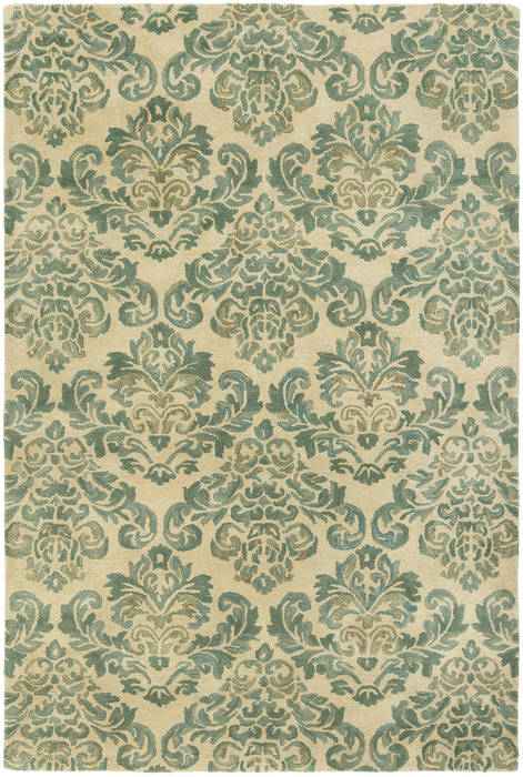Kalaty SEVILLE Green 56 X 86 Area Rug SV-747 69 835-135036 Image 0
