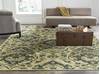 Kalaty SEVILLE Green 20 X 30 Area Rug SV-748 23 835-135040 Thumb 1