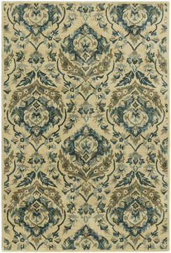 Kalaty SEVILLE Green 7'6" X 9'6" Area Rug SV-748 810 835-135044