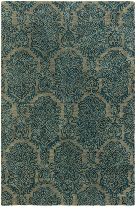 Kalaty SEVILLE Blue 76 X 96 Area Rug SV-750 810 835-135051 Image 0