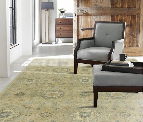 Kalaty SEVILLE Multicolor Runner 26 X 100 Area Rug SV-752 2610 835-135055 Image 1