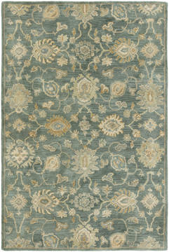 Kalaty SEVILLE Blue 9'6" X 13'0" Area Rug SV-753 1014 835-135060