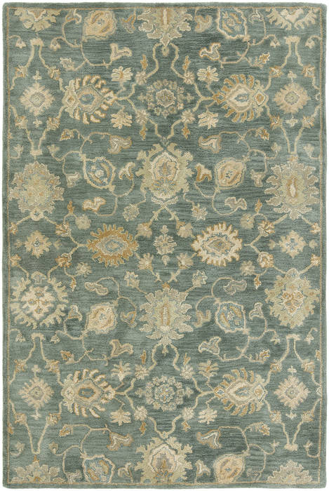Kalaty SEVILLE Blue 76 X 96 Area Rug SV-753 810 835-135065 Image 0
