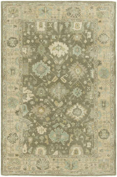 Kalaty SEVILLE Green 9'6" X 13'0" Area Rug SV-754 1014 835-135067