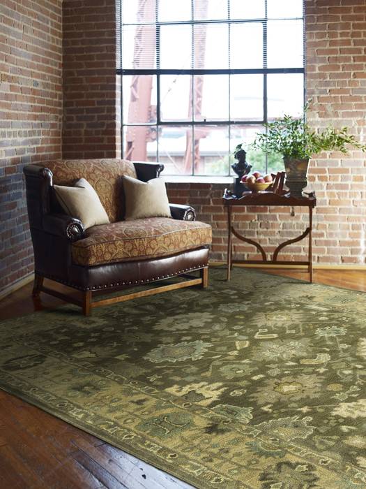 Kalaty SEVILLE Blue 56 X 86 Area Rug SV-754 69 835-135071 Image 1
