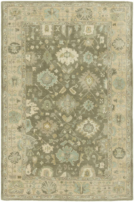 Kalaty SEVILLE Blue 76 X 96 Area Rug SV-754 810 835-135072 Image 0