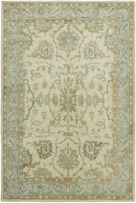 Kalaty SEVILLE Brown Runner 26 X 100 Area Rug SV-755 2610 835-135076 Image 0
