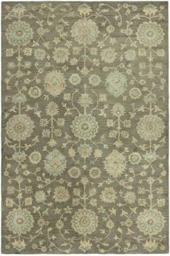 Kalaty SEVILLE Green 9'6" X 13'0" Area Rug SV-756 1014 835-135081