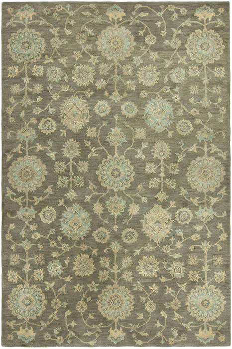 Kalaty SEVILLE Green 56 X 86 Area Rug SV-756 69 835-135085 Image 0