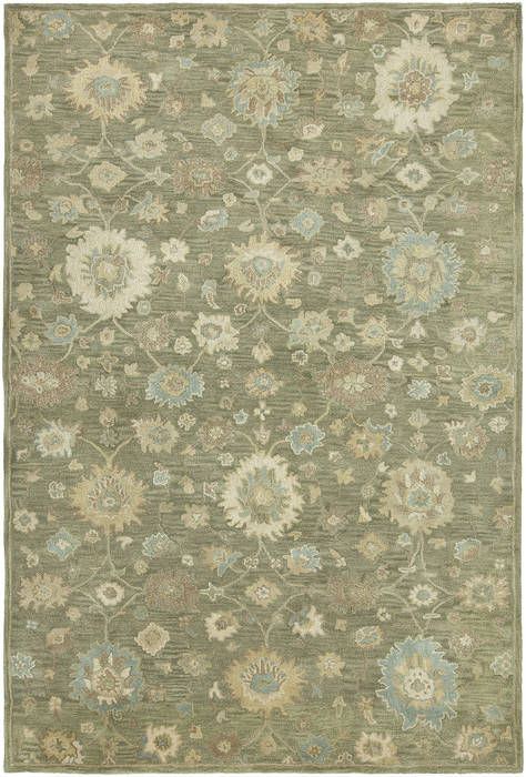 Kalaty SEVILLE Blue 20 X 30 Area Rug SV-757 23 835-135089 Image 0