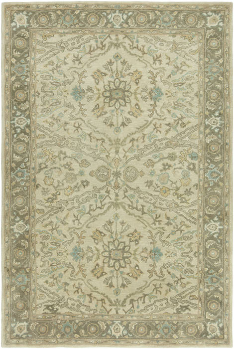 Kalaty SEVILLE Beige 20 X 30 Area Rug SV-758 23 835-135096 Image 0