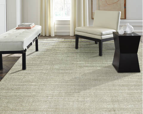 Kalaty TERRA Grey Runner 26 X 100 Area Rug TE-650 2610 835-135105 Image 2