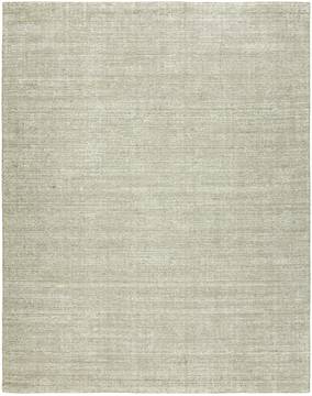 Kalaty TERRA Grey Rectangle 4x6 ft Wool and Silkette Carpet 135106