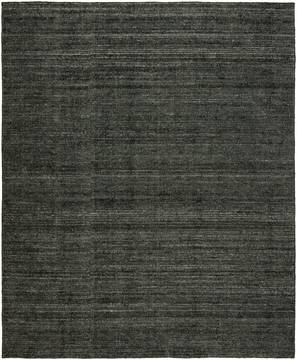 Kalaty TERRA Blue Runner 10 to 12 ft Wool and Silkette Carpet 135121