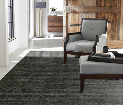 Kalaty TERRA Blue 86 X 116 Area Rug TE-652 912 835-135125 Image 2