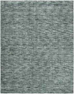 Kalaty TERRA Green Rectangle 4x6 ft Wool and Silkette Carpet 135130
